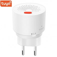 Smart Ανιχνευτής Διαρροής Γκαζιού Πρίζας 70dB TUYA 46DS409